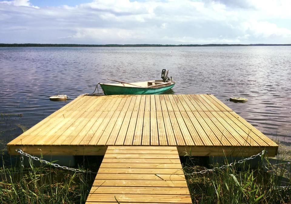 Дома для отпуска Paadi puhkemaja Salinõmme-61